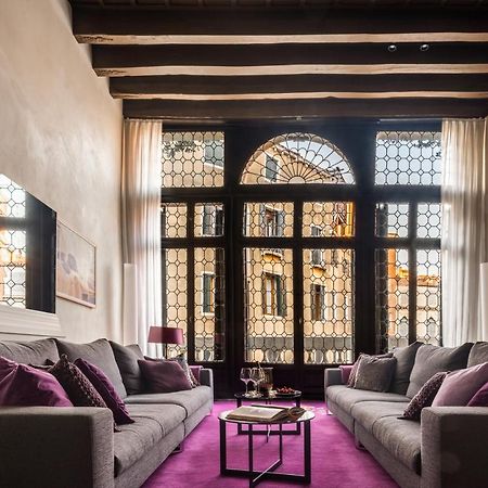 Apartament Palazzo Soranzo Noble Floor R&R Wenecja Zewnętrze zdjęcie