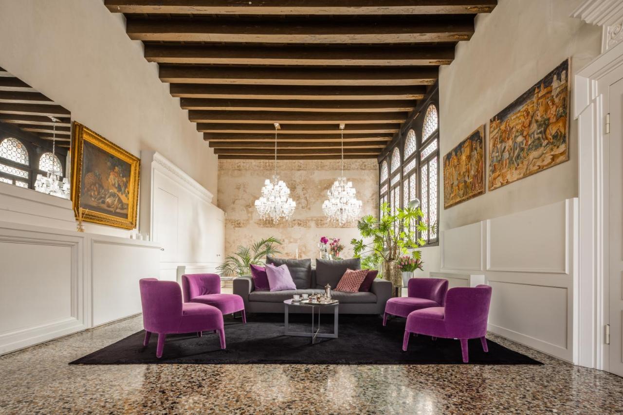Apartament Palazzo Soranzo Noble Floor R&R Wenecja Zewnętrze zdjęcie