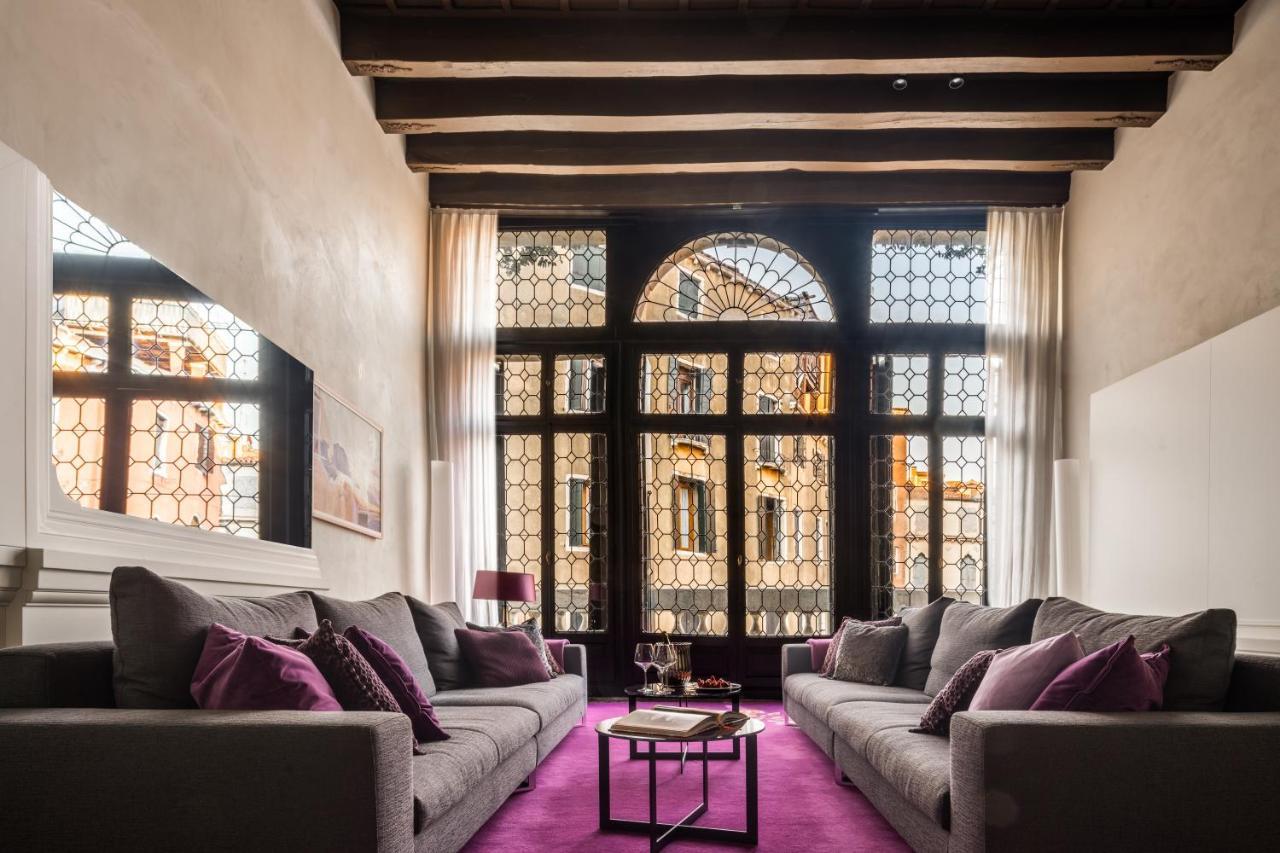 Apartament Palazzo Soranzo Noble Floor R&R Wenecja Zewnętrze zdjęcie