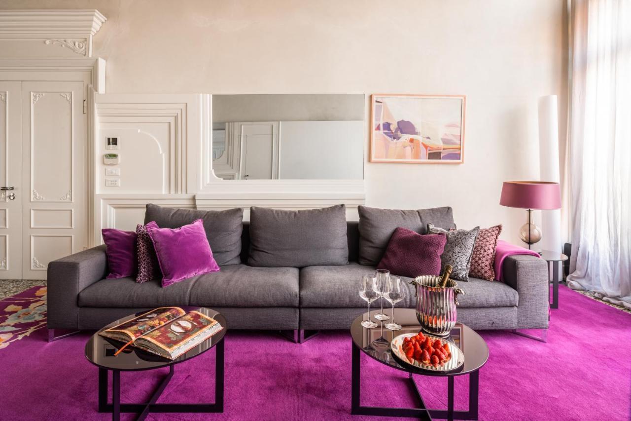 Apartament Palazzo Soranzo Noble Floor R&R Wenecja Zewnętrze zdjęcie