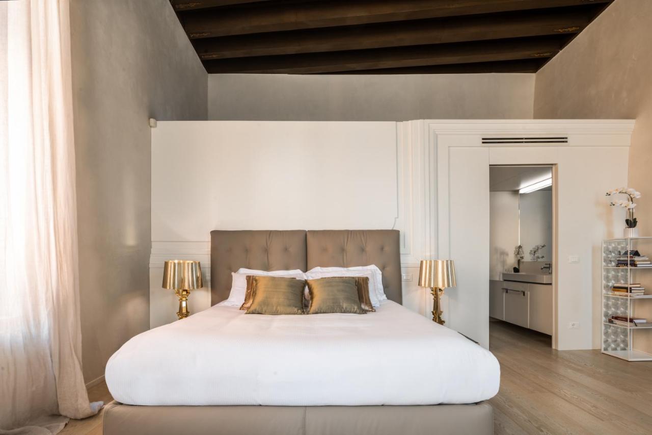 Apartament Palazzo Soranzo Noble Floor R&R Wenecja Zewnętrze zdjęcie