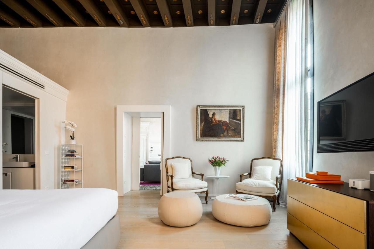 Apartament Palazzo Soranzo Noble Floor R&R Wenecja Zewnętrze zdjęcie