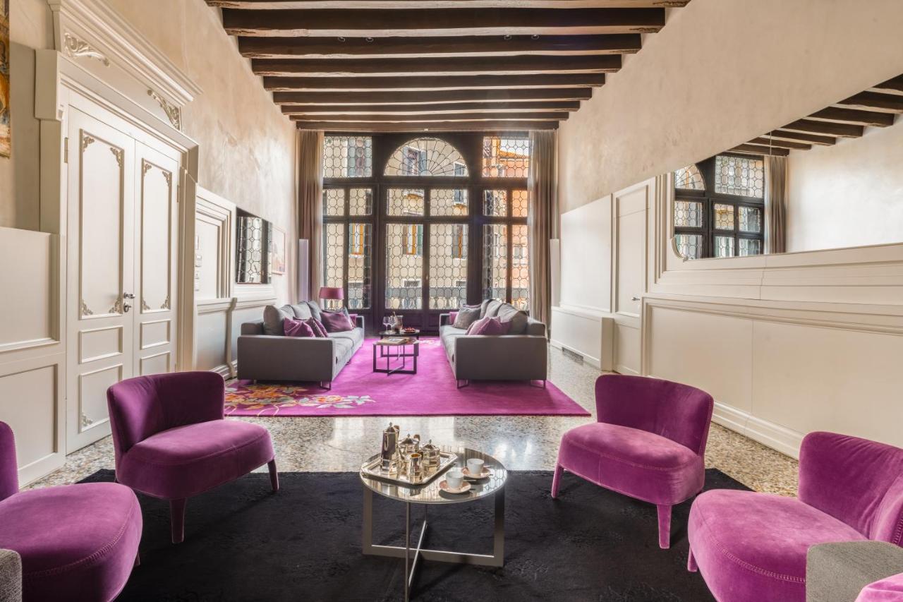 Apartament Palazzo Soranzo Noble Floor R&R Wenecja Zewnętrze zdjęcie